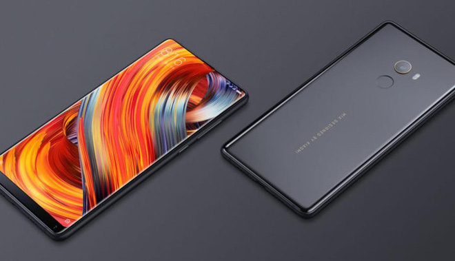 samsung galaxy s9 lieu co hon xiaomi mi mix 2s hinh anh 1