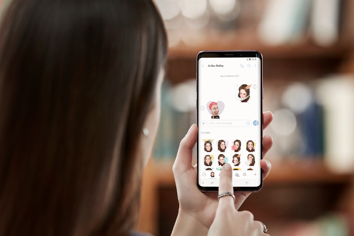 nhung cai tien cua samsung galaxy s9 va s9 plus hinh anh 6