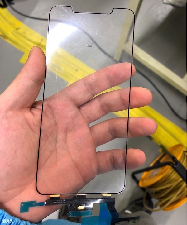 xuat hien hinh anh cua iphone x plus hinh anh 1