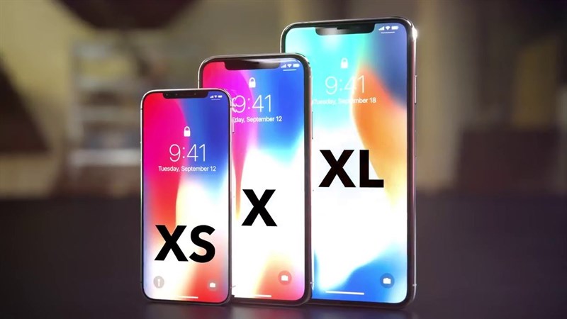 iPhone XS Plus sẽ có màn hình OLED 6.5 inch và hỗ trợ 2 SIM iphone xs plus se co man hinh oled 6 5 inch hinh anh 1