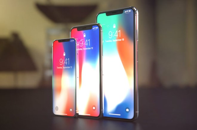 iPhone XS Plus và 2 sản phẩm khác sẽ ra mắt trong năm 2018 của Apple iphone xs plus se co man hinh oled 6 5 inch hinh anh 2
