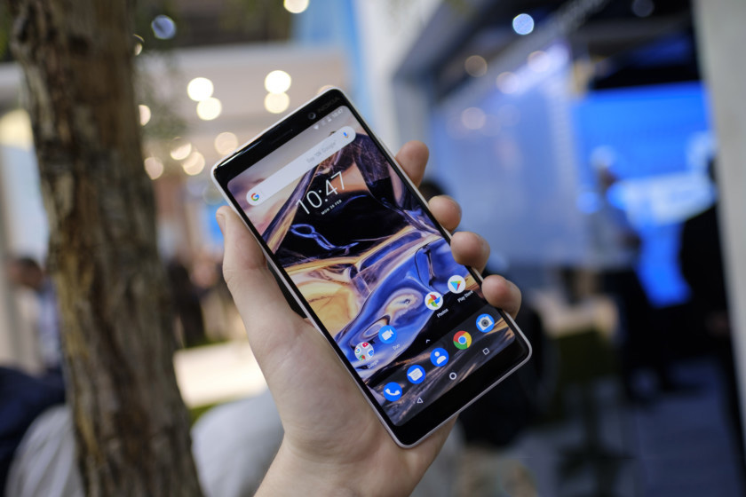 danh gia nhanh nokia 7 plus hinh anh 2