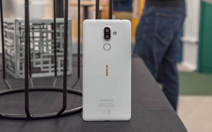 danh gia nhanh nokia 7 plus hinh anh 3
