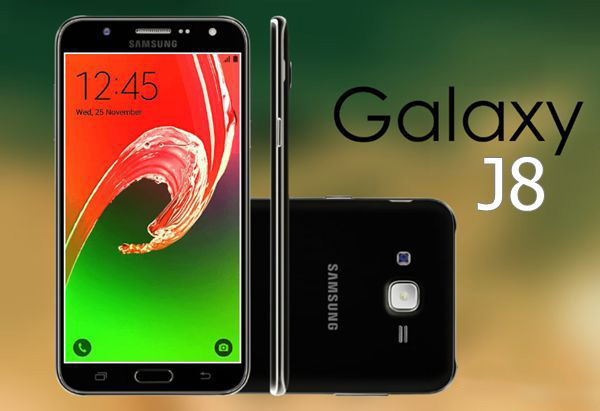Hình ảnh Samsung Galaxy J8 samsung bat ngo nha hang samsung galaxy j8 hinh anh 2