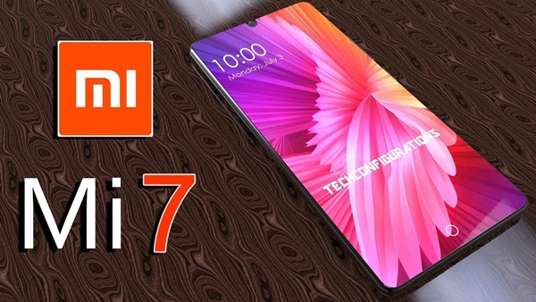 xiaomi mi 7 se trang bi cam bien van tay duoi man hinh hinh anh 2