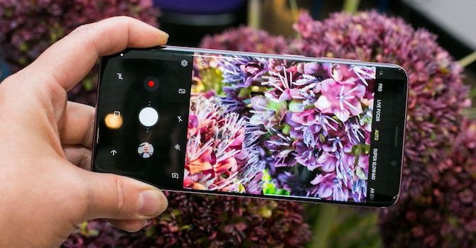 camera tren samsung galaxy s9 plus hinh anh 2