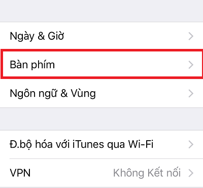 meo su dung phim home ao va them bieu tuong vao ban phim tren iphone hoac ipad hinh anh 6