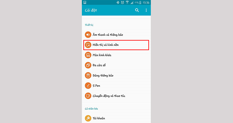 thu thuat doi phong chu cho smartphone android hinh anh 2