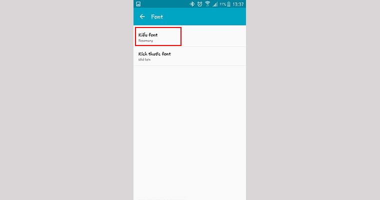 thu thuat doi phong chu cho smartphone android hinh anh 4