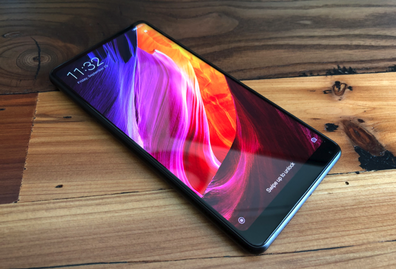 xiaomi mi mix 2s tu tin se so huu hieu nang tot hon samsung galaxy s9 hinh anh 1