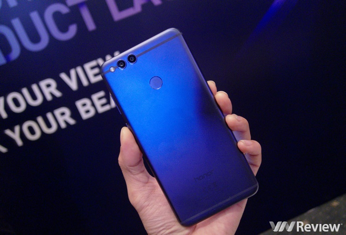 honor 7X