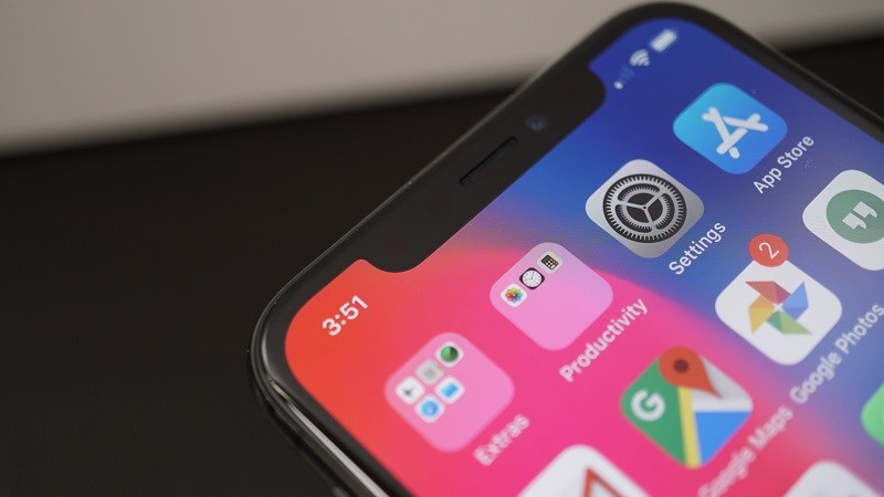 tuong lai nao cho tai tho tren iphone x hinh anh 1
