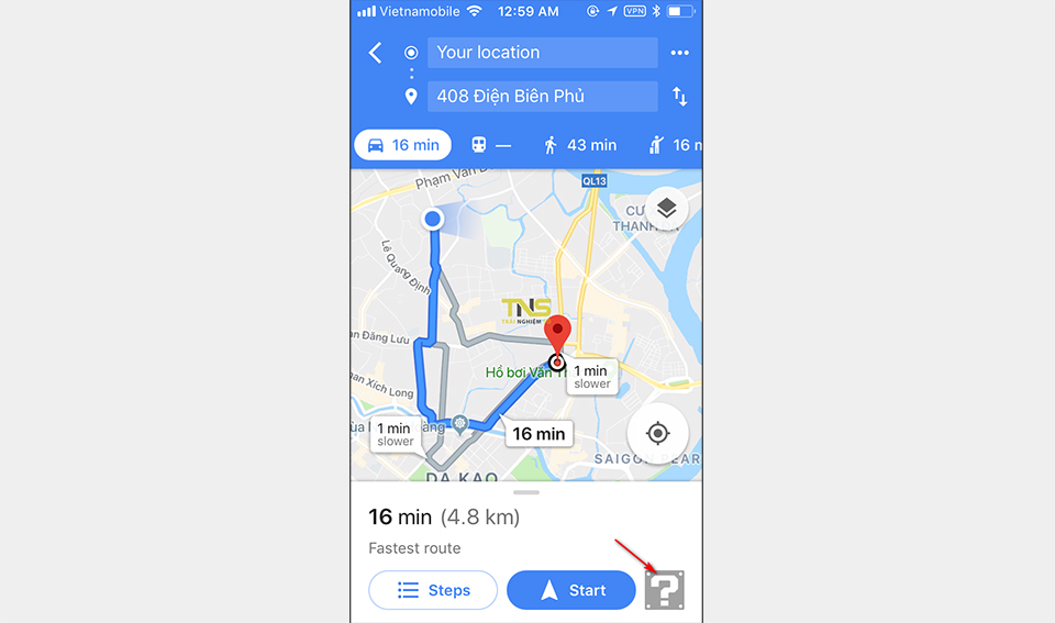 cach dem bieu tuong mario ngo nghinh len google maps hinh anh 2