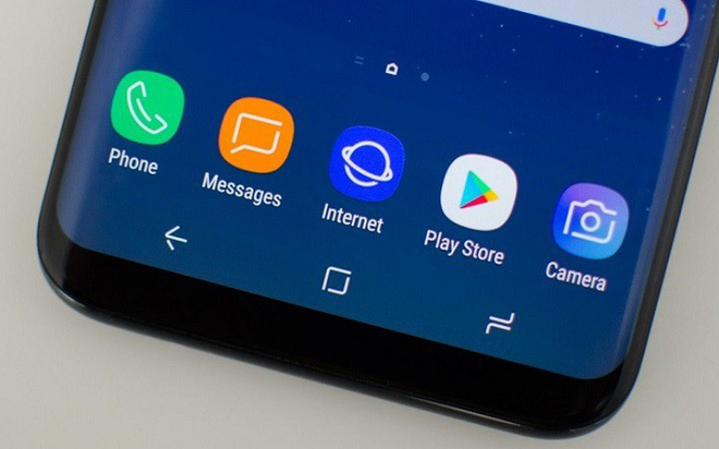 Sau khi cập nhật, trình duyệt web trên điện thoại Samsung có gì mới? trinh duyet web tren samsung hinh anh 1