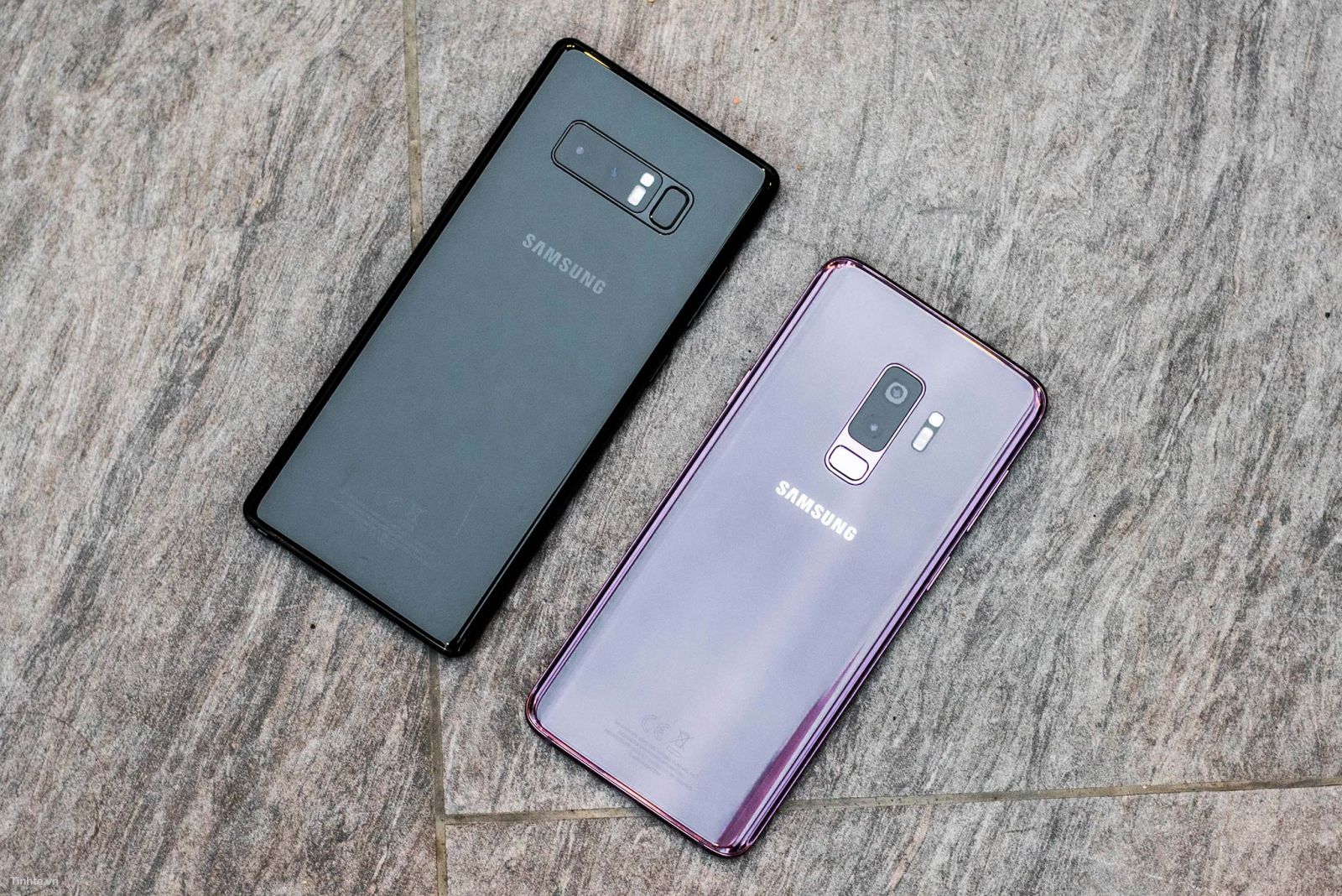so sanh hieu nang giua samsung galaxy s9 plus va samsung galaxy note 8 hinh anh 2