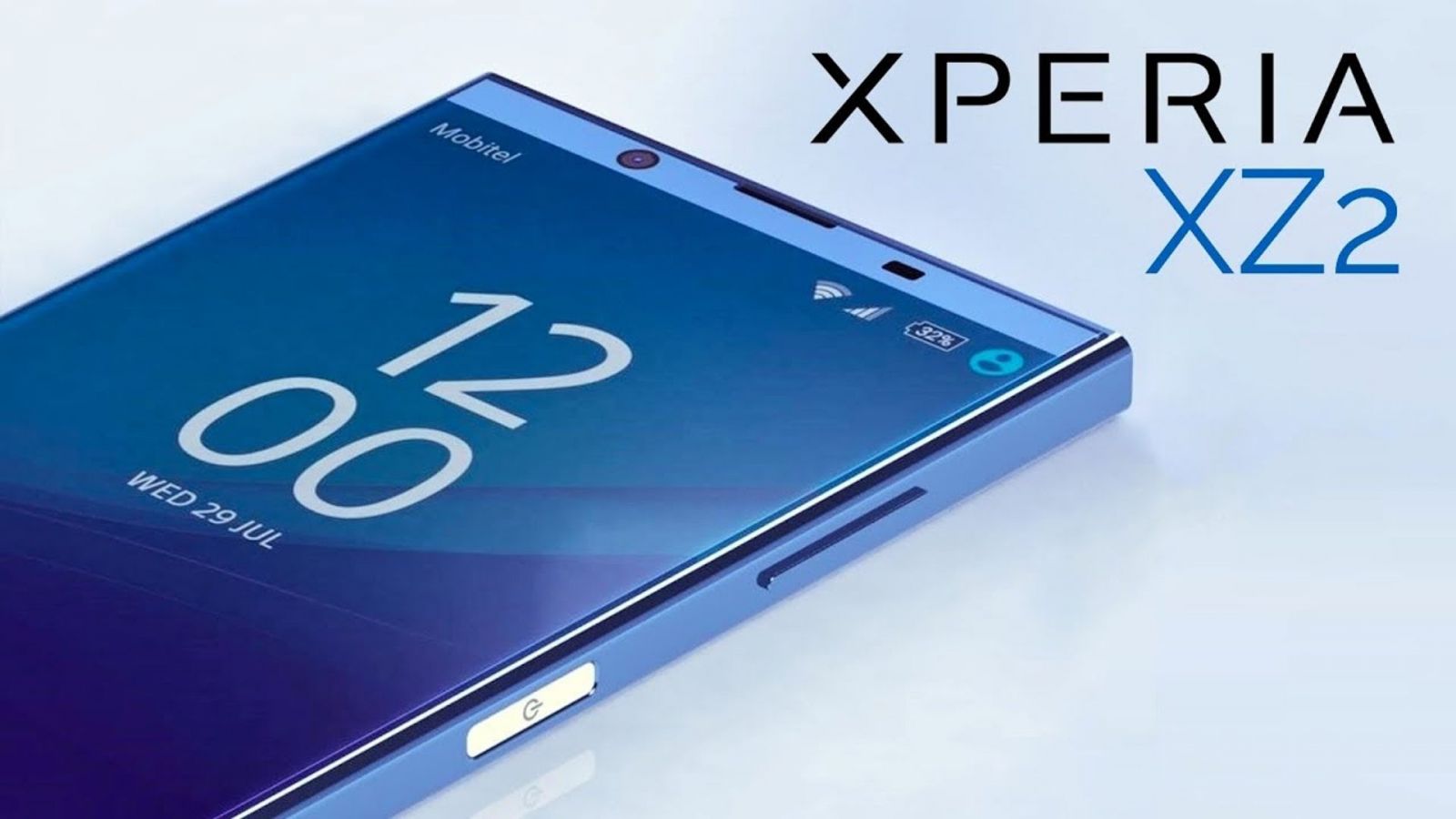 sony xperia xz2 3