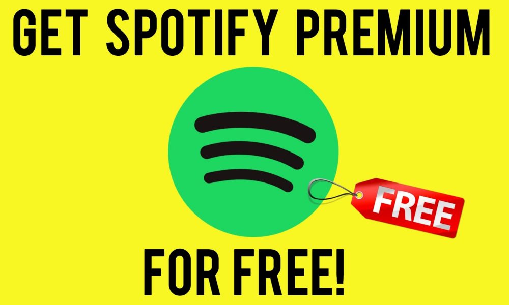 huong dan tao tai khoan tren spotify hinh anh 1