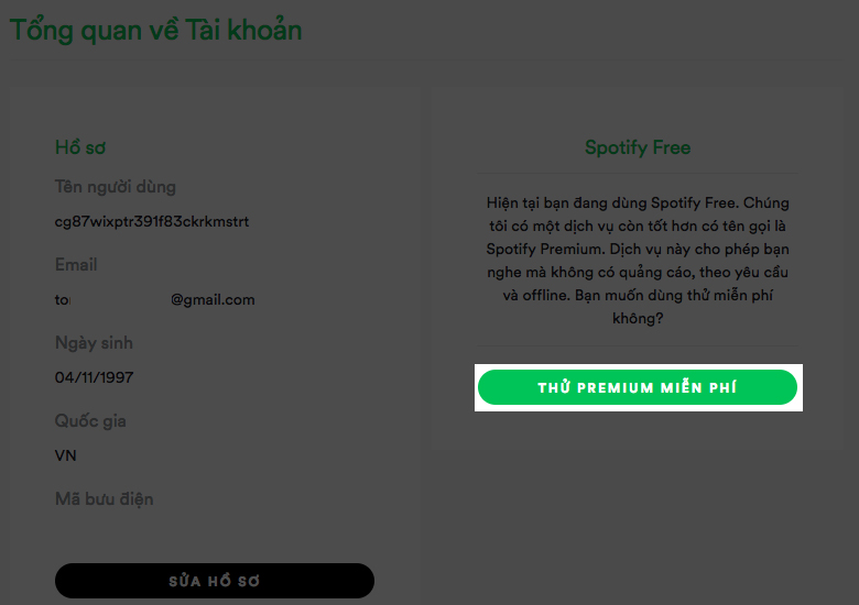 huong dan tao tai khoan tren spotify hinh anh 4