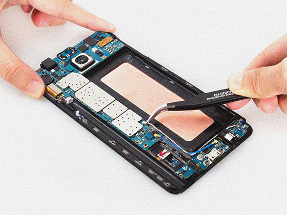 sua dien thoai samsung galaxy