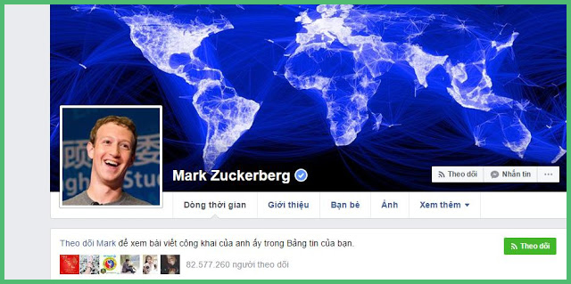 cach xac minh facebook chinh chu voi dau tich xanh hinh anh 1