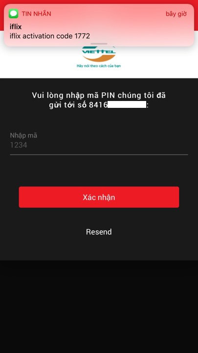 cach xem phim mien phi den 6 thang tren iflix hinh anh 4