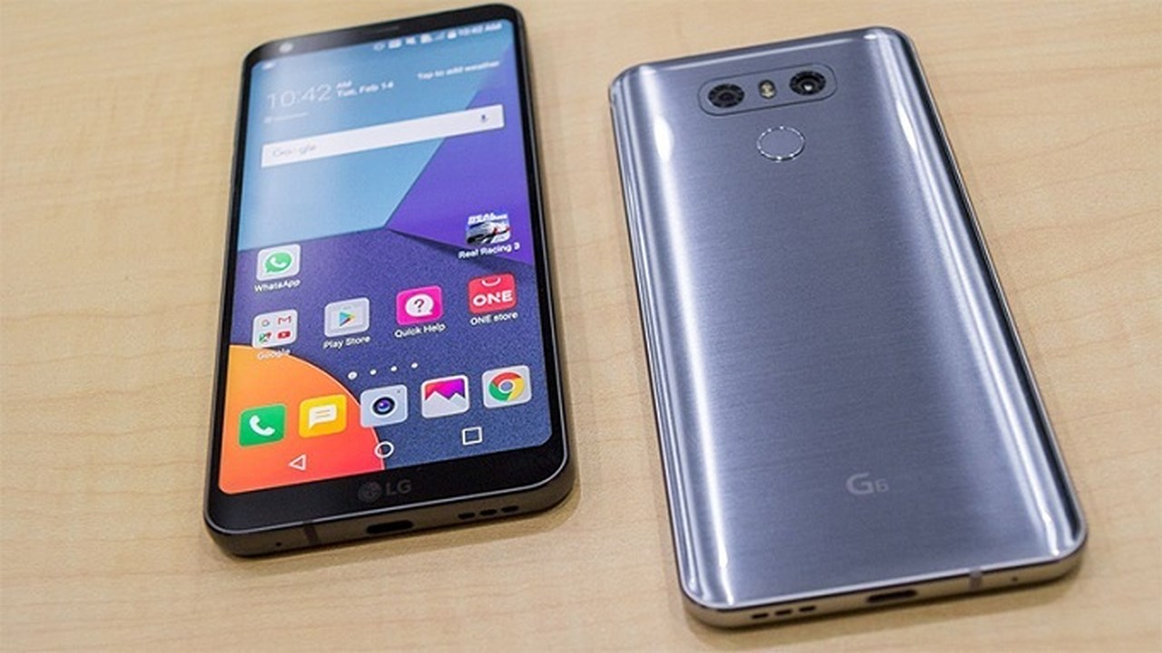 Khả năng chống nước của LG G6 kha nang chong nuoc cua lg g6