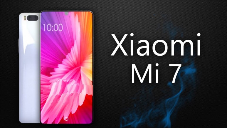 xuat hien them tinh nang moi tu xiaomi mi 7 hinh anh 2