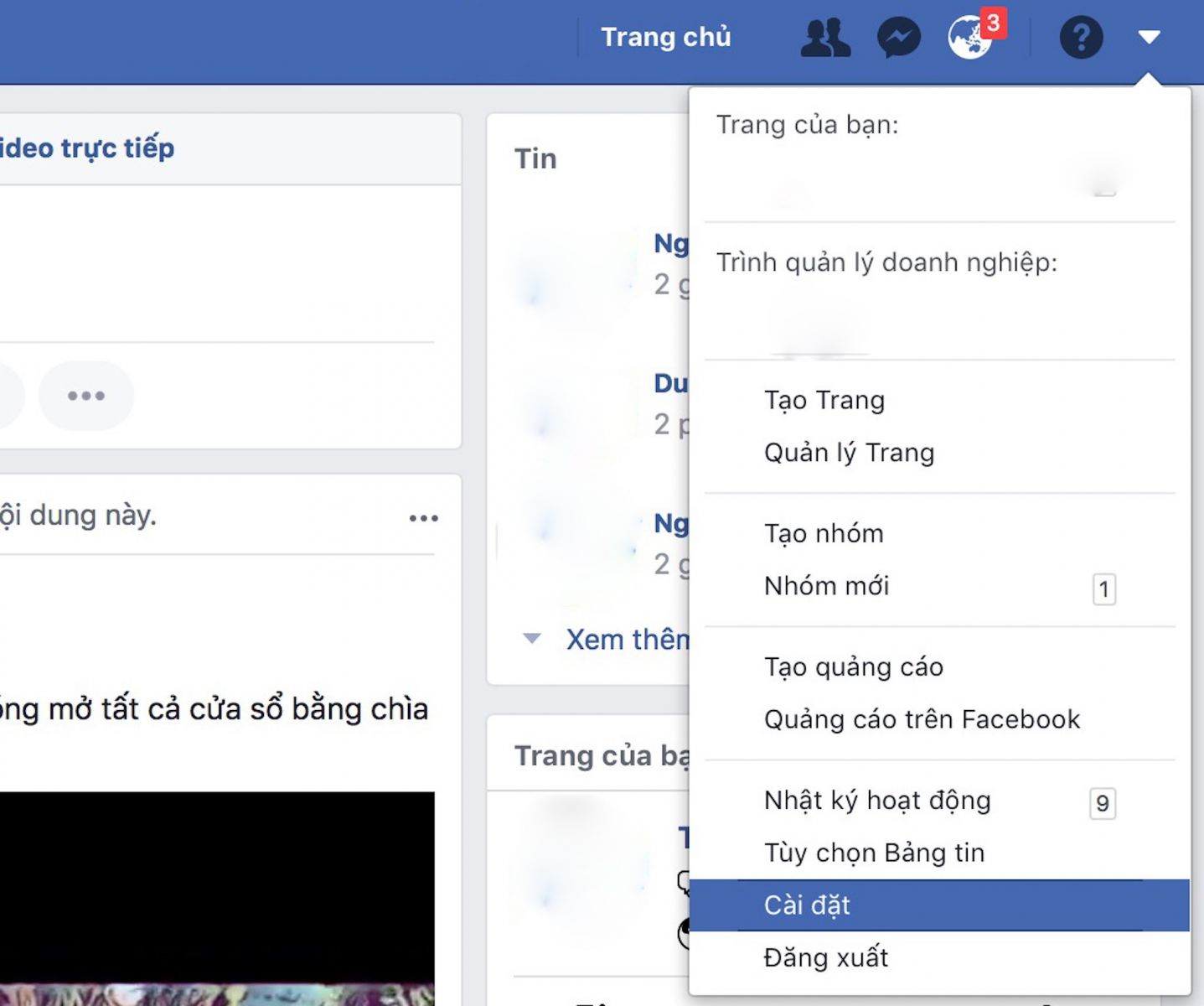 cach tai du liey facebook ve may tinh hinh anh 1