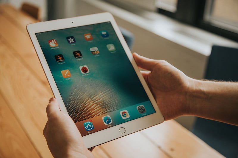 apple du tinh ra mat ipad 9 7 inch hinh anh 1