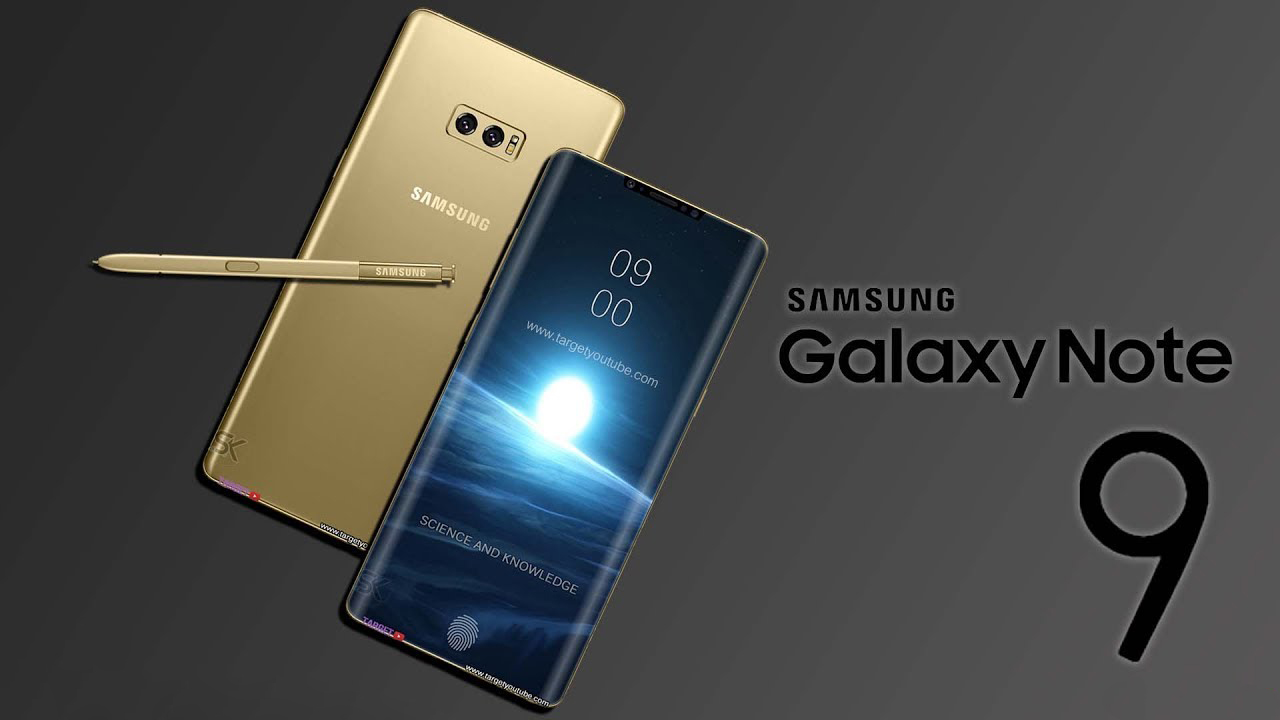 tinh nang dac biet co the duoc tich hop tren samsung galaxy note 9 hinh anh 2