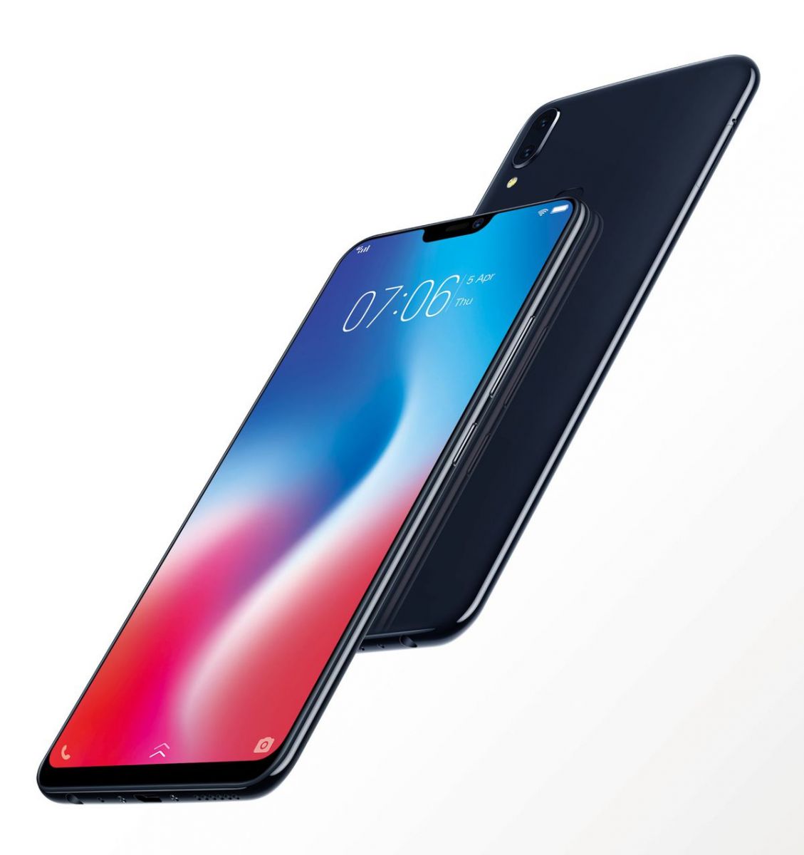 Liệu Vivo V9 có phải bản sao của iPhone X? vivo v9 co thiet ke gan giong iphone x
