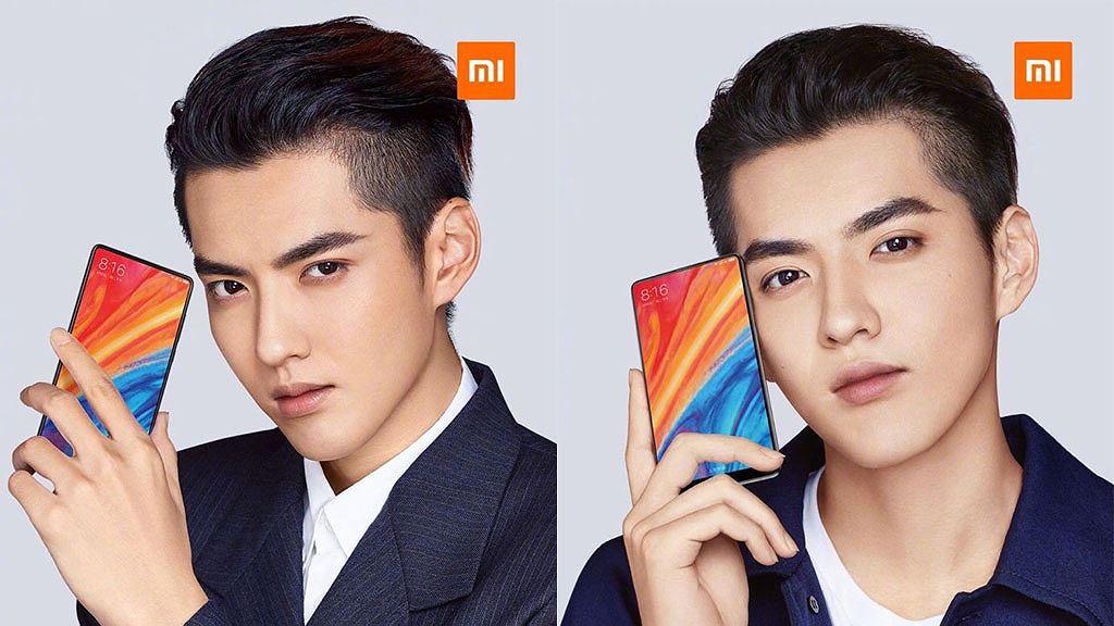 he lo gia ban cua xiaomi mi mix 2s hinh anh 2