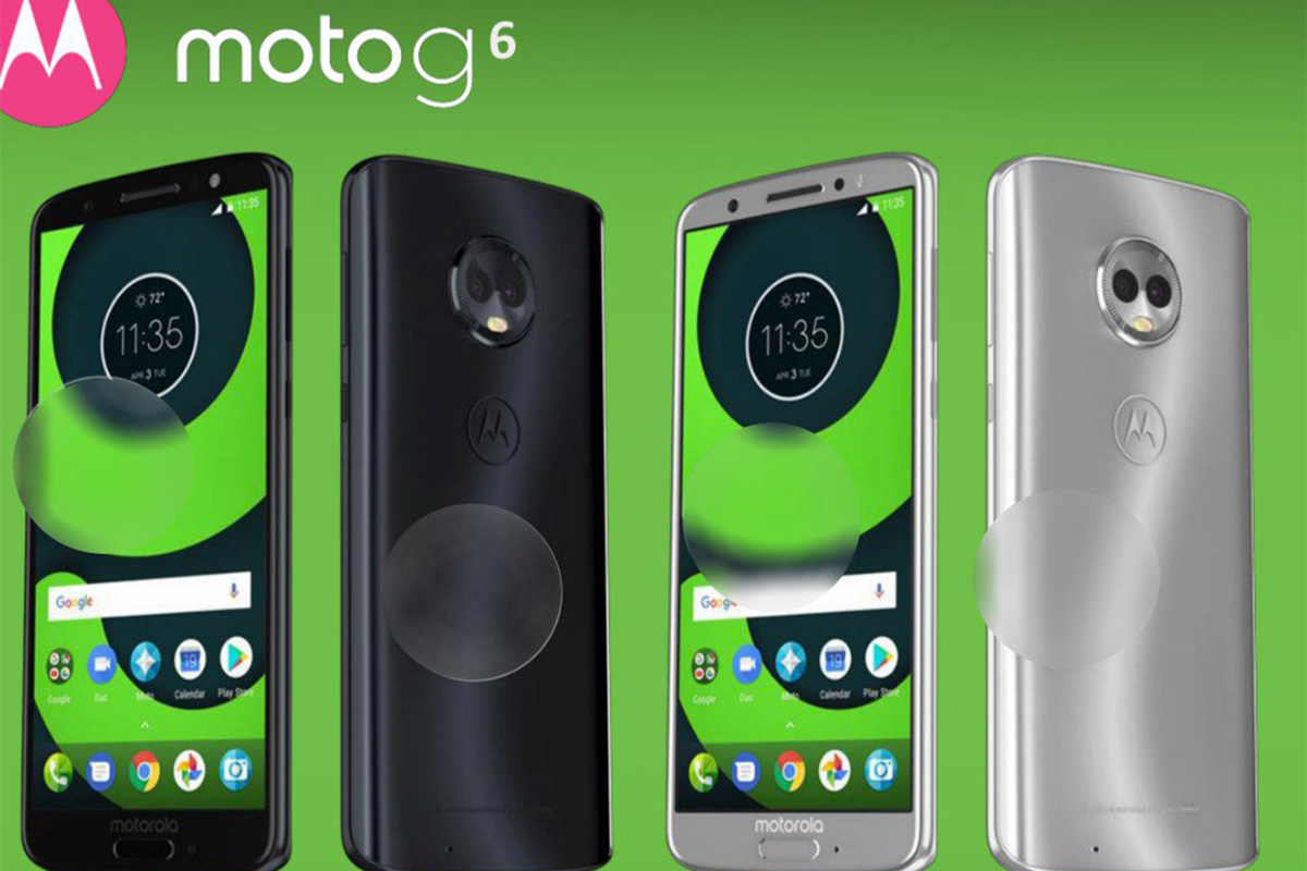 moto g6 nhung thong tin duoc ro ri