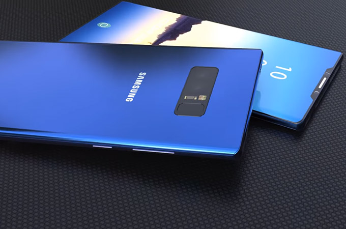 dung luong pin cua samsung galaxy note 9 hinh anh 2