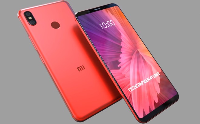 thong tin moi ve thiet ke cua xiaomi mi a2 mi 6x hinh anh 1