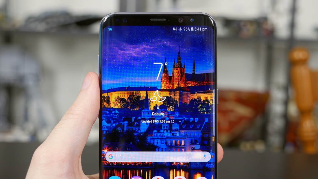 man hinh galaxy s9
