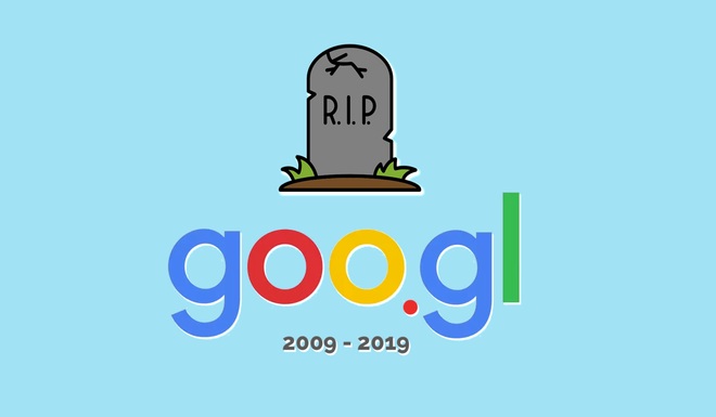 google noi loi chia tay voi dich vu rut gon link goo gl 