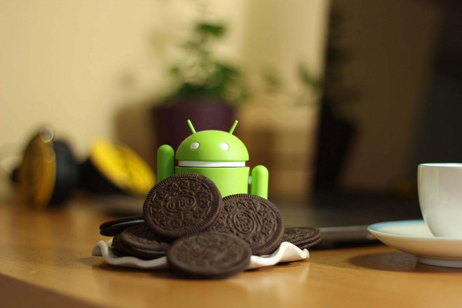nhung thiet bi android nao se duoc cap nhat ban va bao mat treble