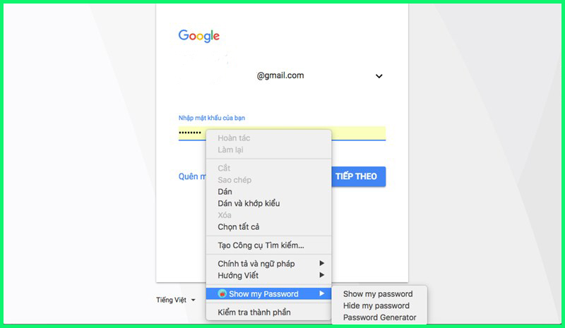 Cách xem lại mật khẩu đã lưu trên Opera bước 2 cach xem lai mat khau da luu tren facebook hinh anh 6