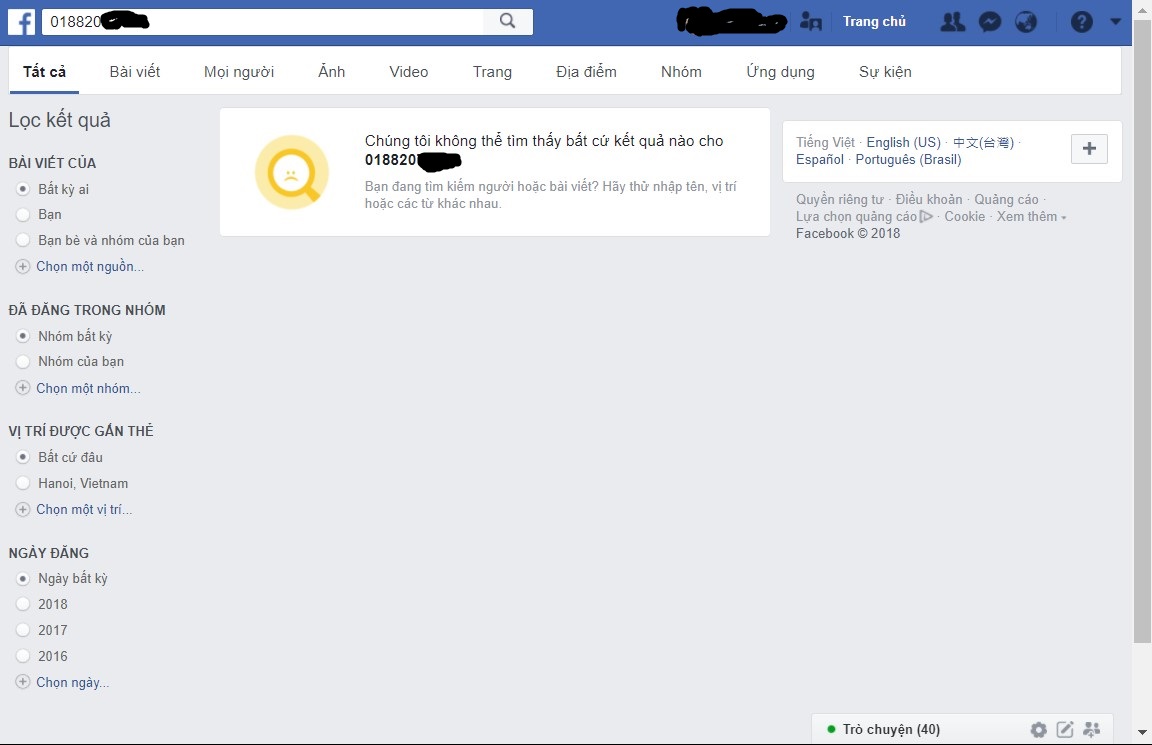 facebook tat tinh nang tim ban bang so-dien thoai va email