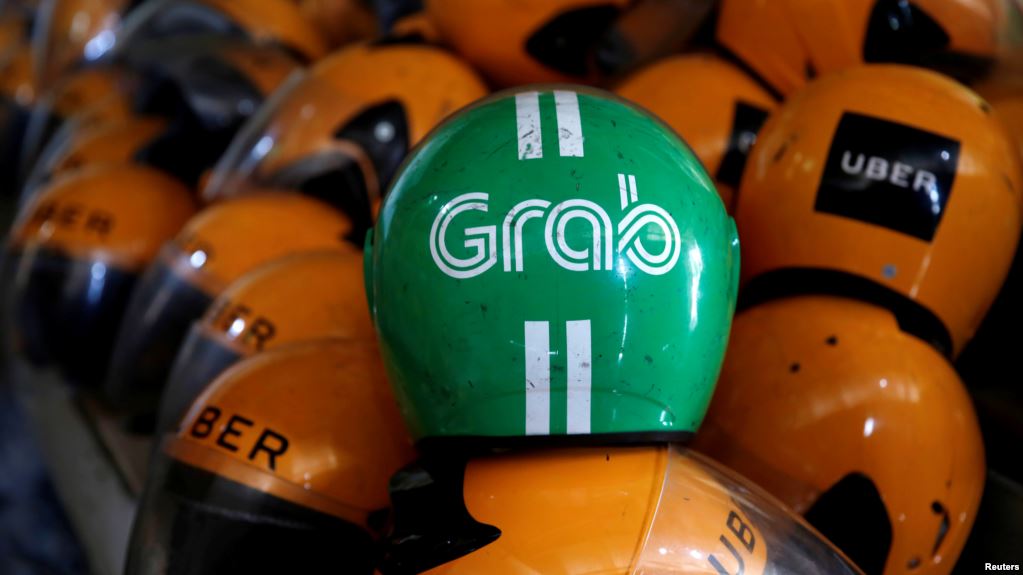 vato la doi thu bat ngo cua grab sau khi thau tom uber
