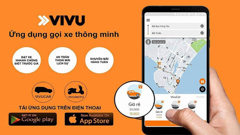 vato la doi thu bat ngo cua grab sau khi thau tom uber