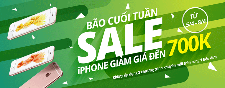 iphone giam gia len den 700k