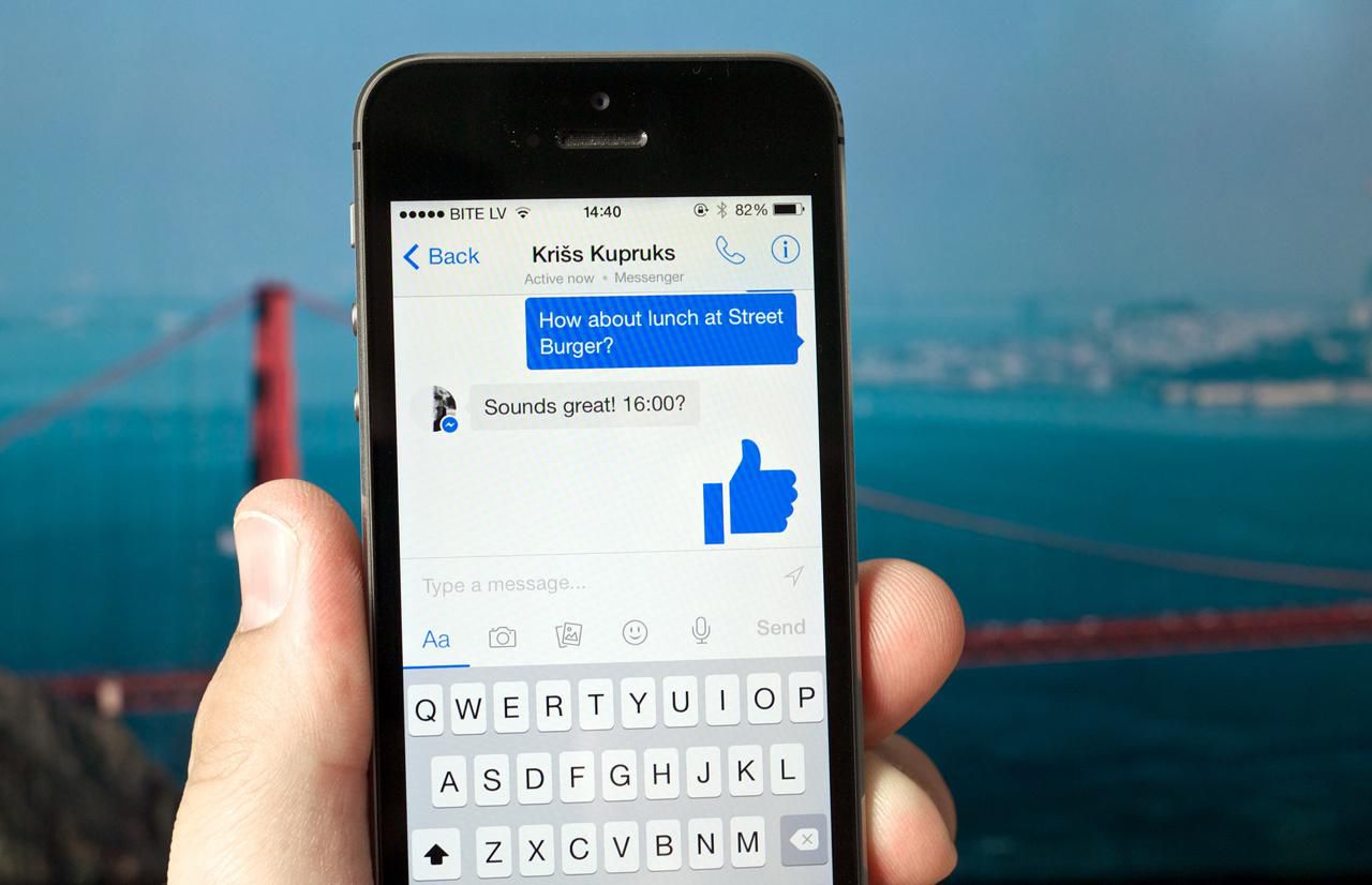 facebook cho phep nguoi dung xoa tin nhan messenger