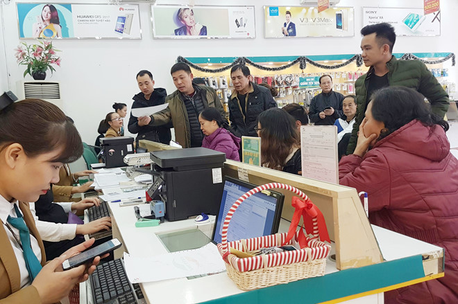 Chủ thuê bao sẽ bị thu hồi số sau 60 ngày
