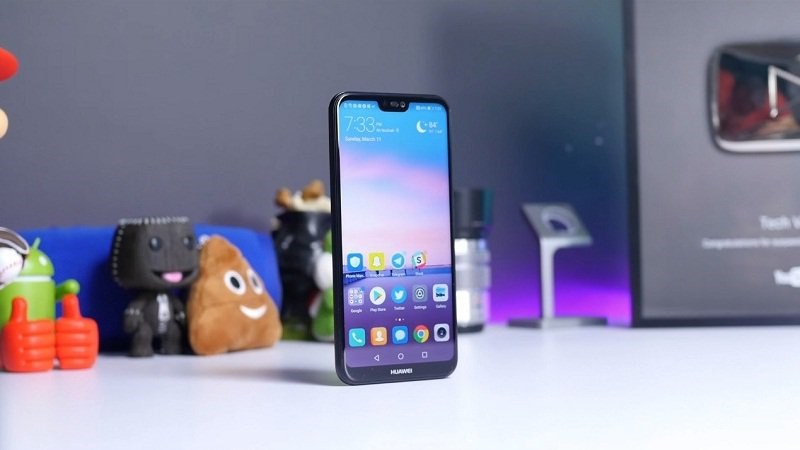 huawei nova 3e chinh thuc toi viet nam ngay 7/4