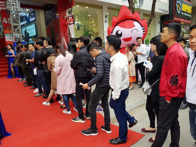 huawei nova 3e chinh thuc toi viet nam ngay 7/4