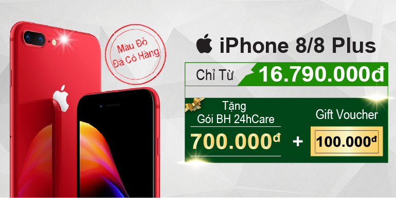iphone 8 8 plus do giam gia 24hstore