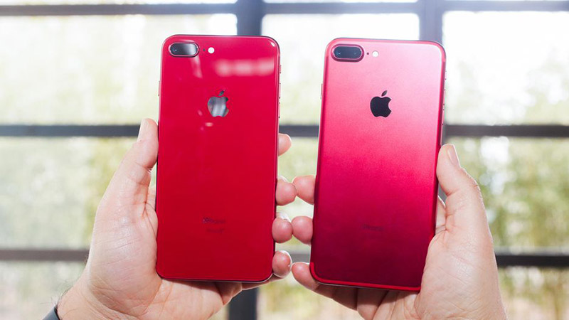 iphone 8 plus red ve dep quyen ru