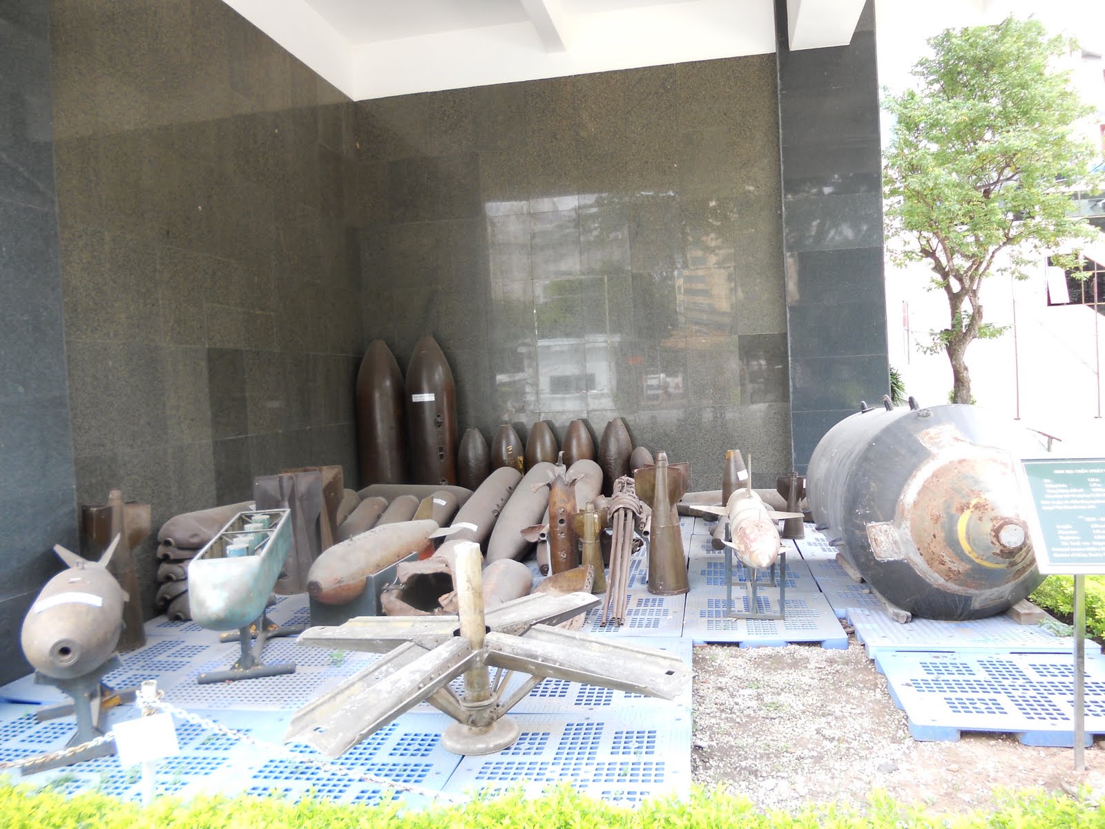 Miễn phí cho khách tham qua tất cả các bảo tàng trên cả nước vào ngày 18-5